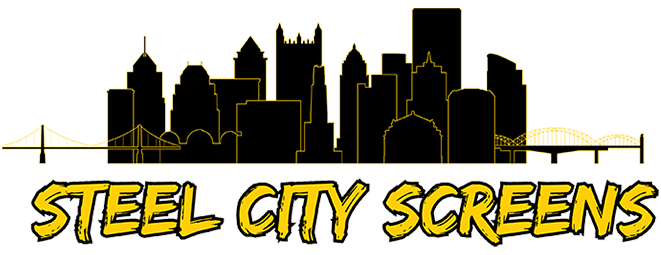 Steel City Screens Logo